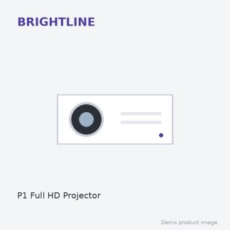 Brightline P1 Full HD Projector