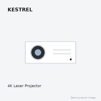 Kestrel 4K Laser Projector