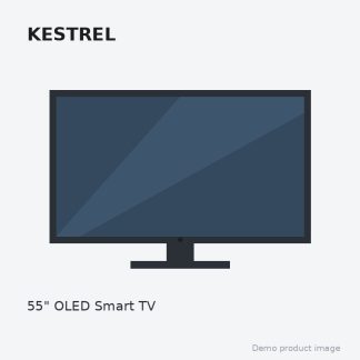 Kestrel 55" OLED Smart TV
