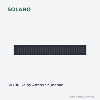 Solano SB700 Dolby Atmos Soundbar