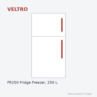 Veltro FR250 Fridge-Freezer, 250 L