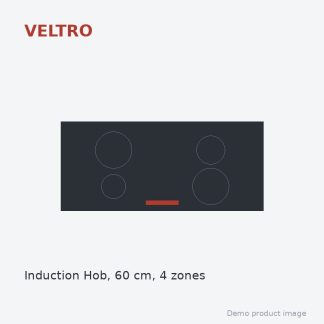 Veltro Induction Hob, 60 cm, 4 zones